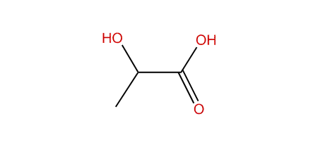 2-Hydroxypropanoic acid